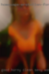 Good horny clean sexy women wanted.
